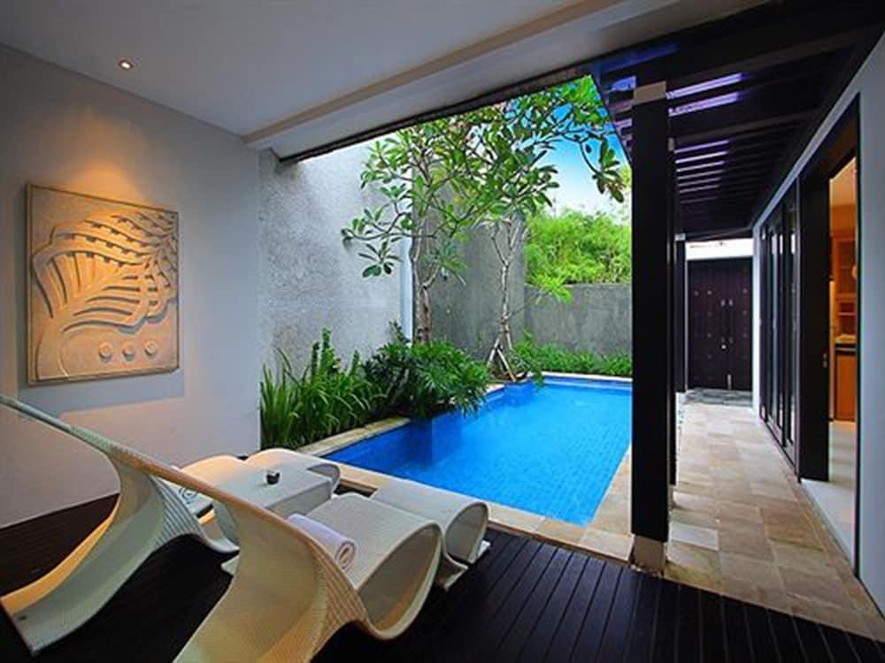 The Jineng Villas By Ekosistem Seminyak Esterno foto