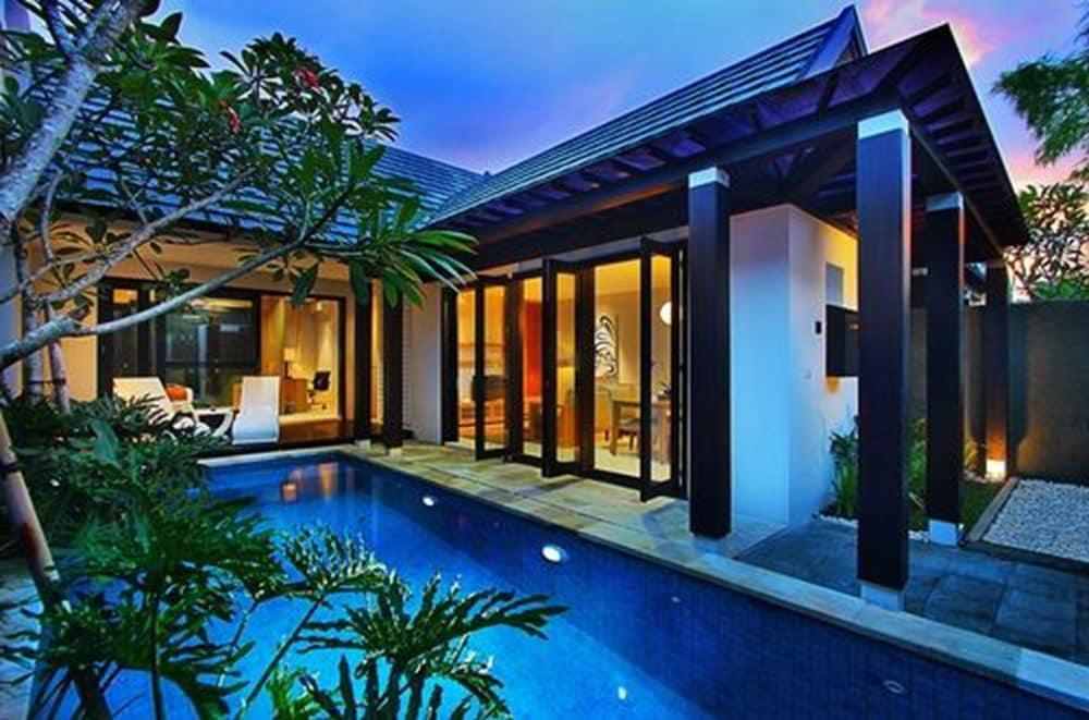 The Jineng Villas By Ekosistem Seminyak Esterno foto