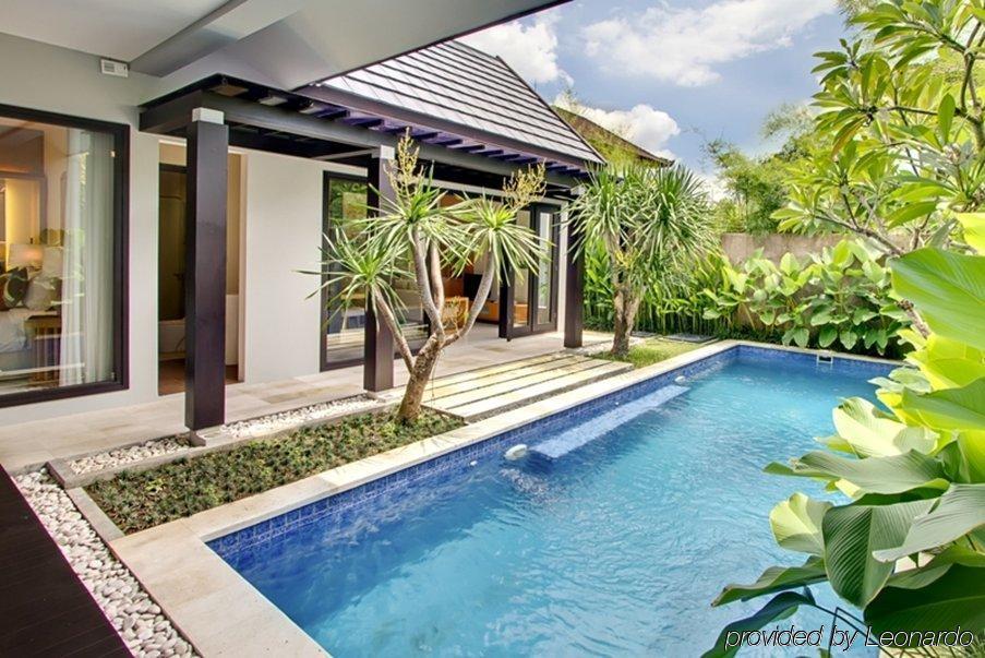 The Jineng Villas By Ekosistem Seminyak Esterno foto