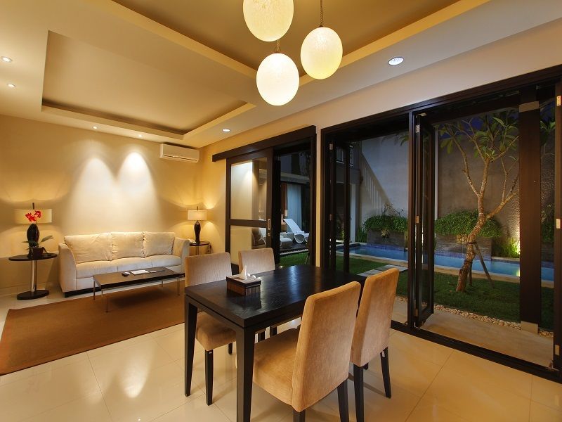 The Jineng Villas By Ekosistem Seminyak Esterno foto