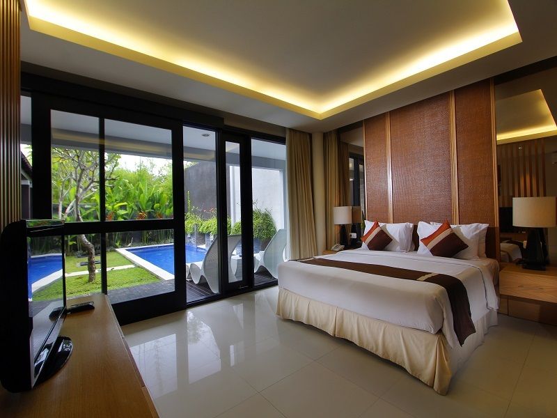 The Jineng Villas By Ekosistem Seminyak Esterno foto