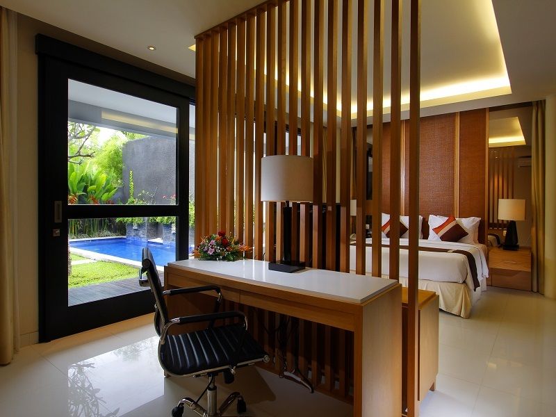 The Jineng Villas By Ekosistem Seminyak Esterno foto