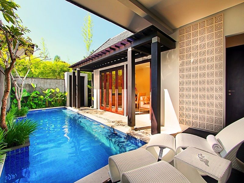 The Jineng Villas By Ekosistem Seminyak Esterno foto