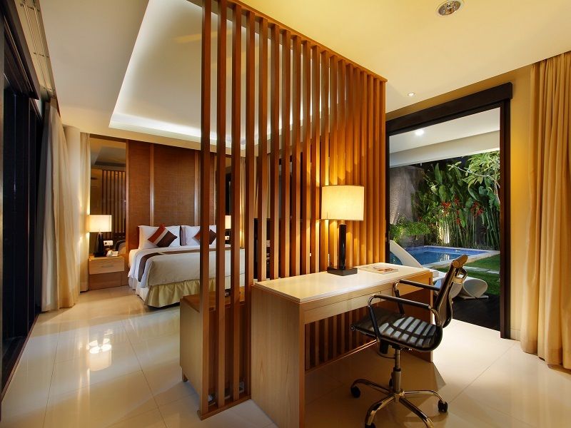 The Jineng Villas By Ekosistem Seminyak Esterno foto