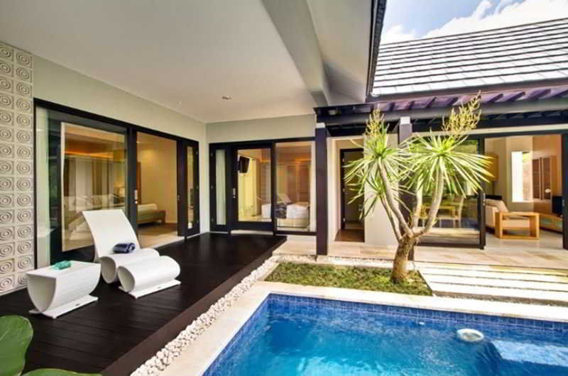 The Jineng Villas By Ekosistem Seminyak Esterno foto