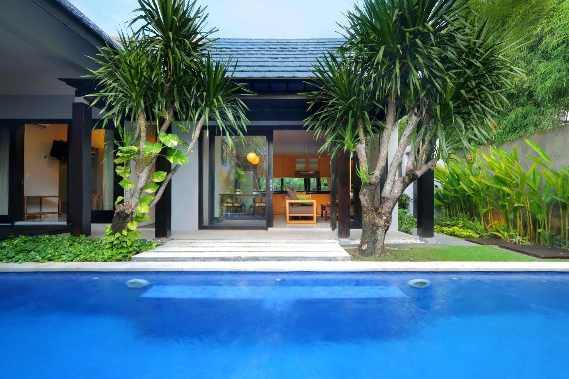 The Jineng Villas By Ekosistem Seminyak Esterno foto