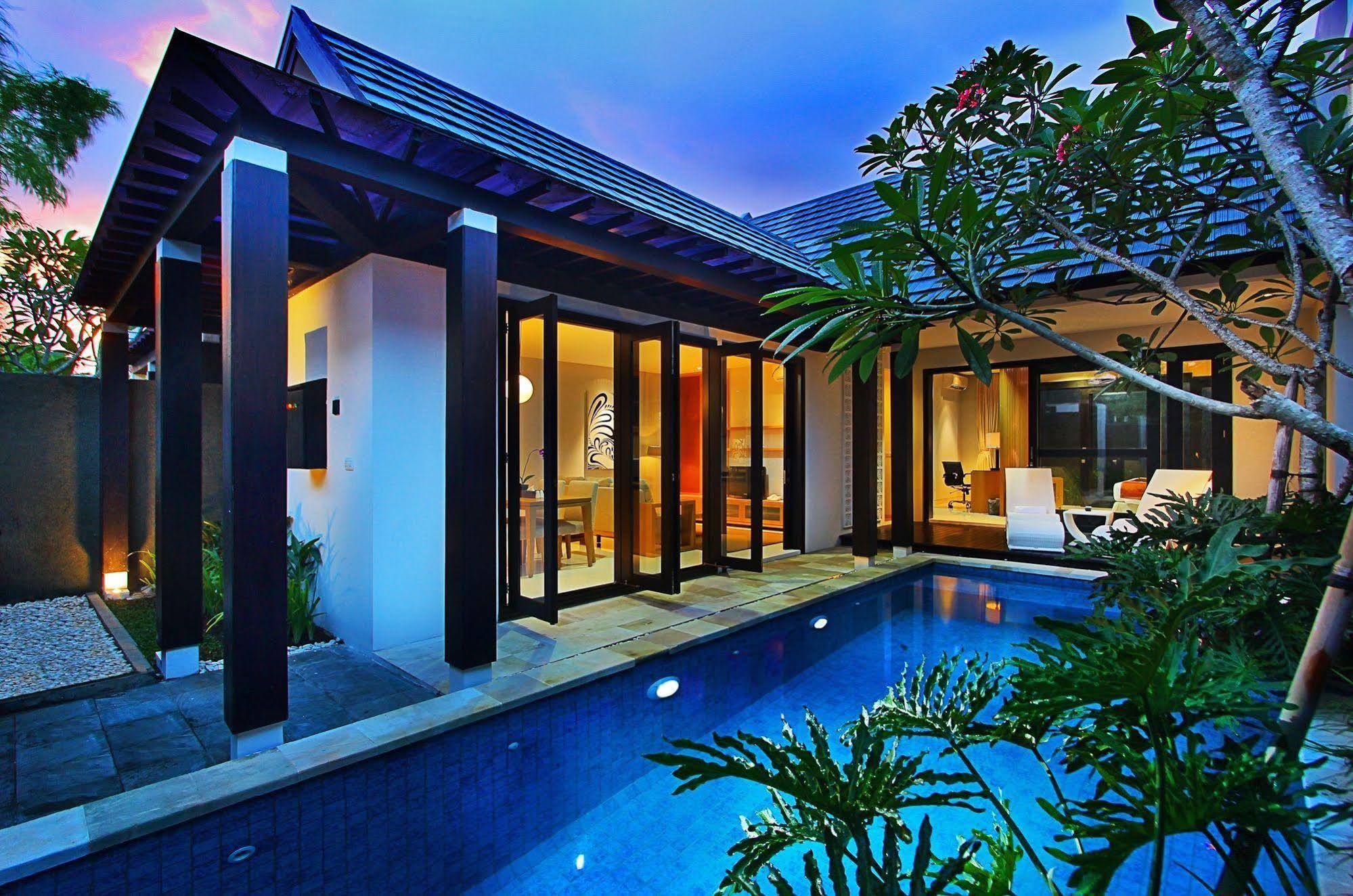 The Jineng Villas By Ekosistem Seminyak Esterno foto